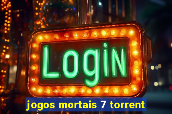 jogos mortais 7 torrent